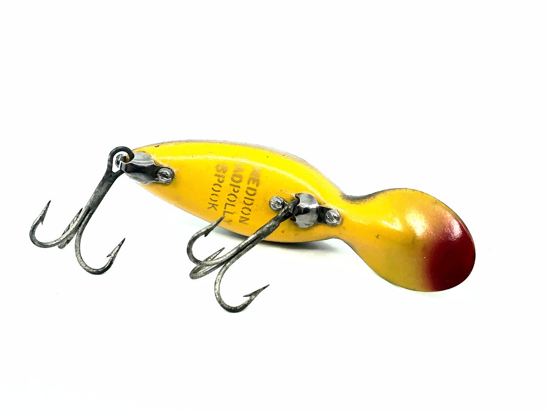 Heddon Tadpolly, BF Bullfrog Color - Older Golden Eyeys