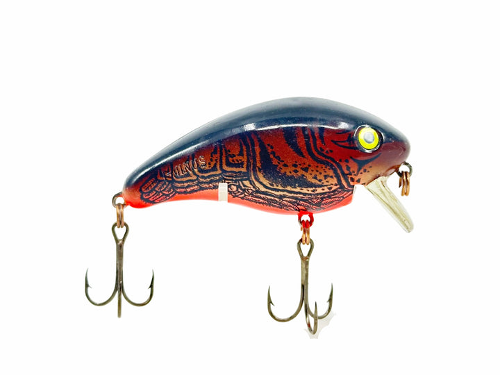 Mann's 1- Minus, Brown Crawfish Color
