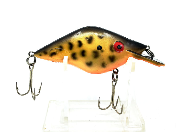 Mann's Razor Back, Yellow Coachdog Color