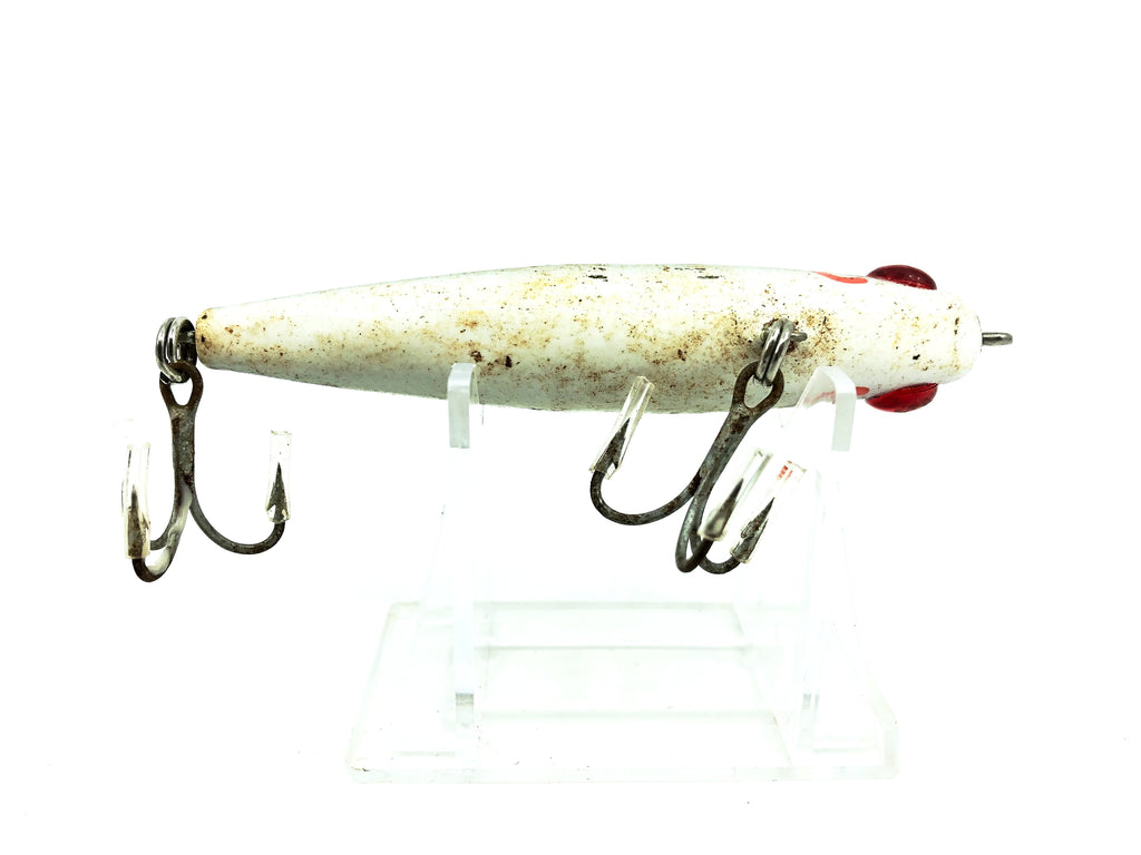 Mirrolure 20MR-CHBL Catch 2000 – Sinking Twitchbait With 3D Eyes & Sonic Rattle For Redfish, Snook, Tarpon & Stripers
