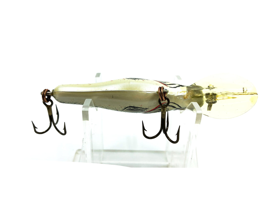 Bomber Smilin Minnow 36A, XBB Baby Bass Color