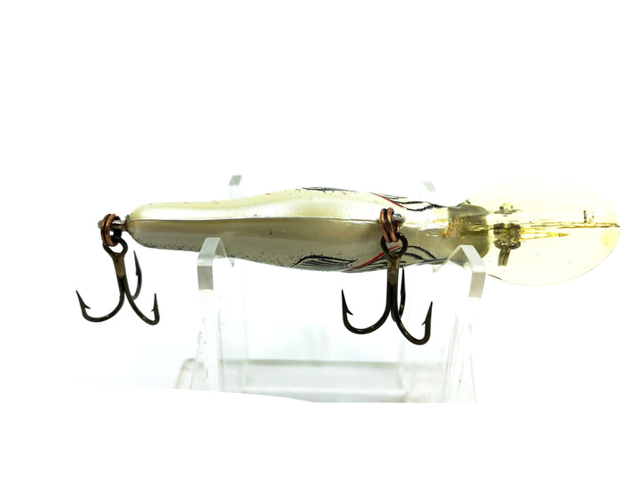 Bomber Smilin Minnow 36A, XBB Baby Bass Color