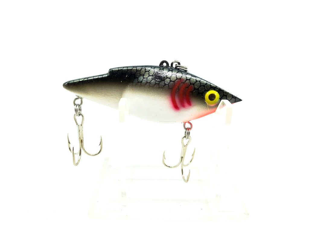 2) Lot Vintage Bomber 2RTS-RAFLRRR A 1/4oz. Lipless Tenn. Shad Lure #833 2) Lot Vintage Bomber 2RTS-RAFLRRR A 1/4oz. Lipless Tenn. Shad Lure #833