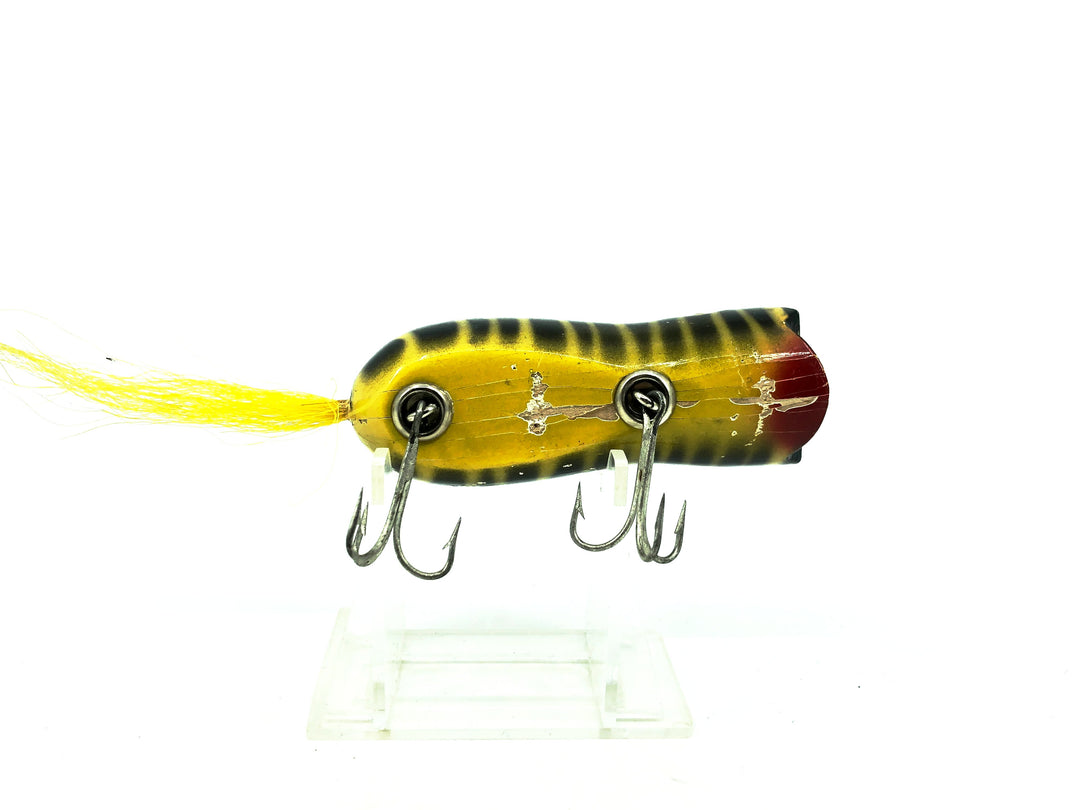 Shakespeare Swimming Mouse, Yellow Tiger Color