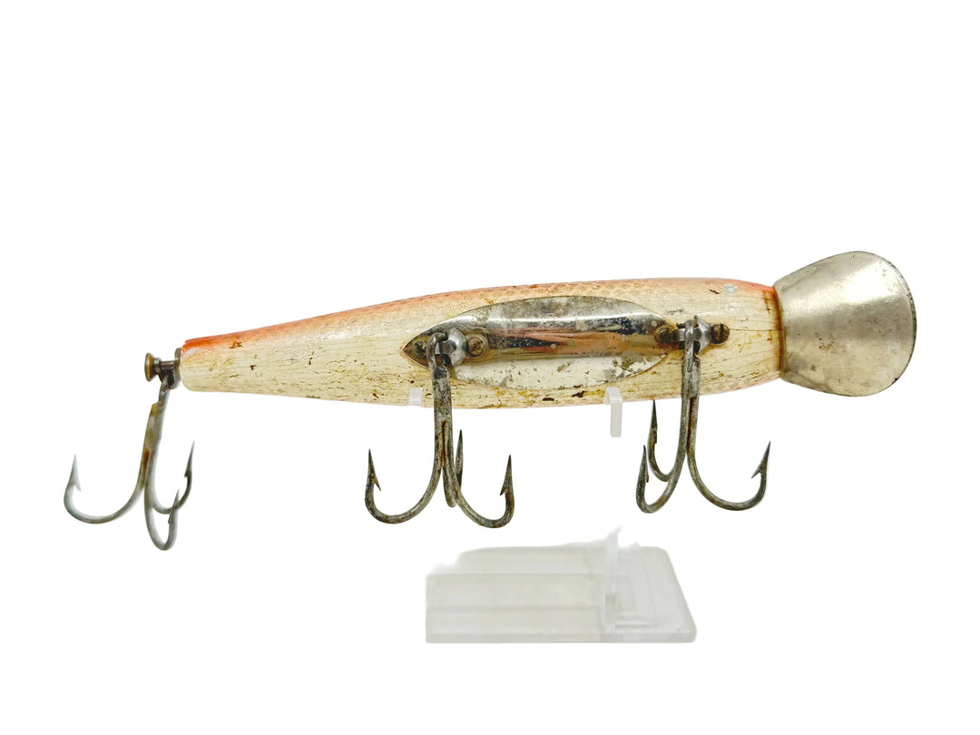 Pflueger #9509 Floating Heavy Duty Mustang, Goldfish Scale Color