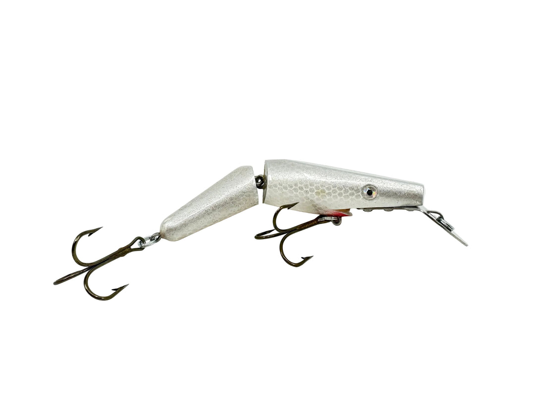 Odyssey Jointed Pig JR, Silver Scale Color