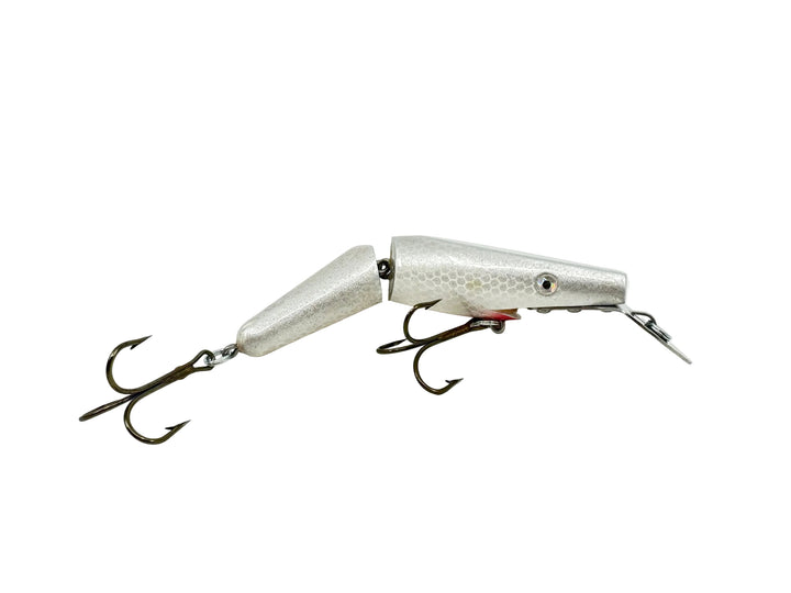 Odyssey Jointed Pig JR, Silver Scale Color