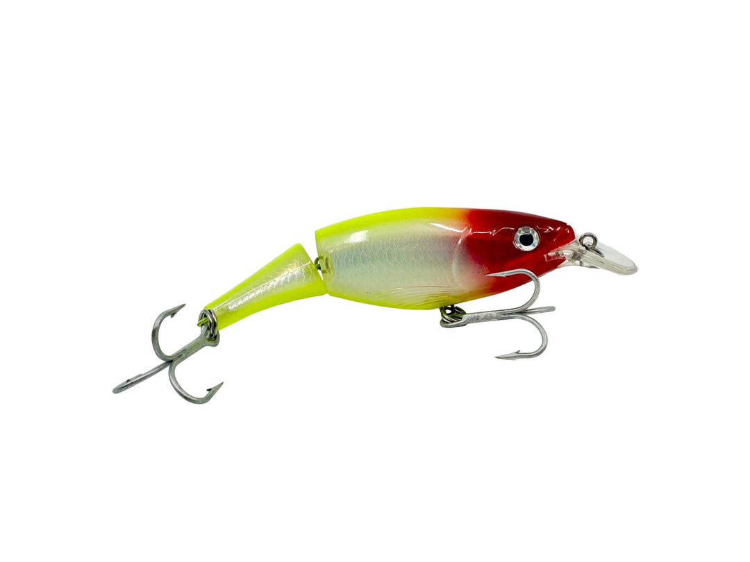 Rapala X-Rap Jointed Shad XJS-13, CLN Clown Color