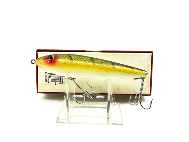 Heddon Centennial Edition Wood Zaragossa New in Box NO. X6500W-L - Perch