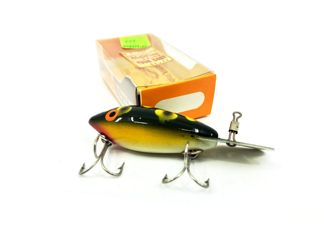 Bomber 400 Series, #11 Frog Color with Box
