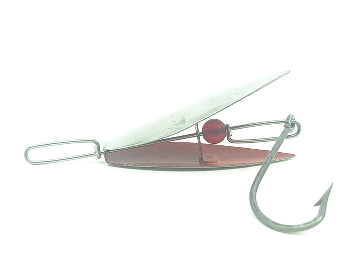 Antique 1898 Pflueger Double Willowleaf Spinner Lure - Very Rare