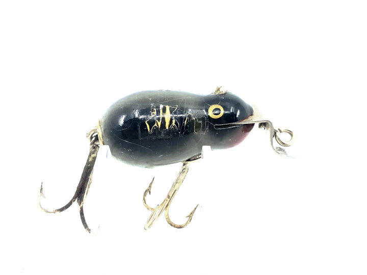Creek Chub 6400 Tiny Tim #28 Gray Color