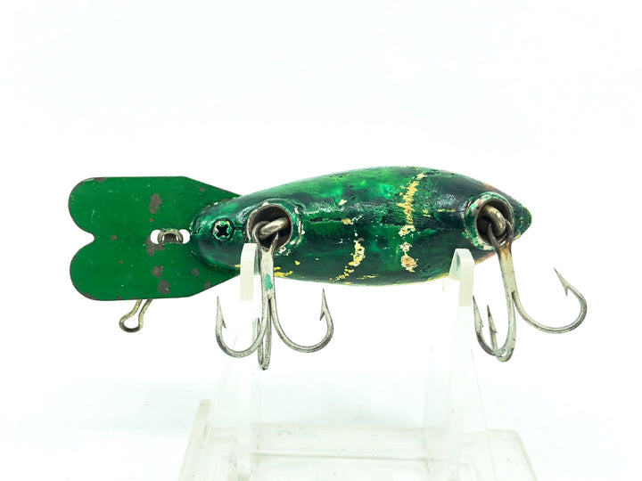 Wooden Bomber 400 Series, #11 Frog-Repaint Color
