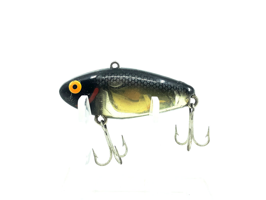 Bomber Pinfish 2P, SB Silver/Black Head Color