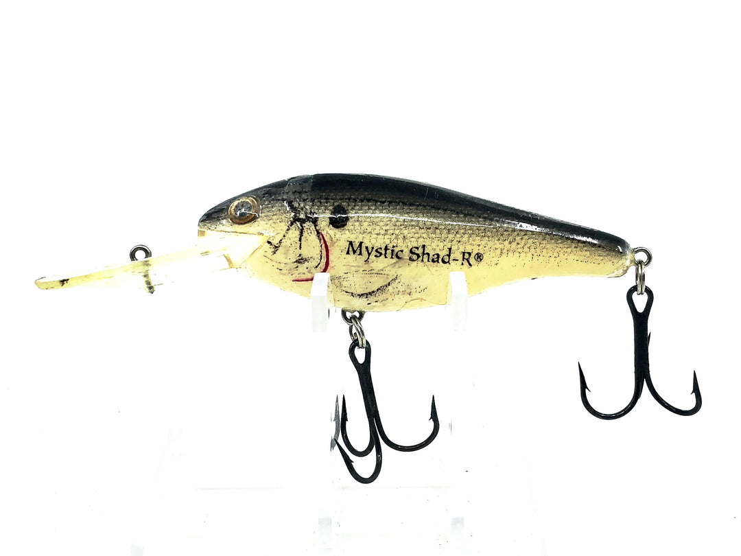 Rebel Mystic Shad-R Floater, Shad&nbsp;Color