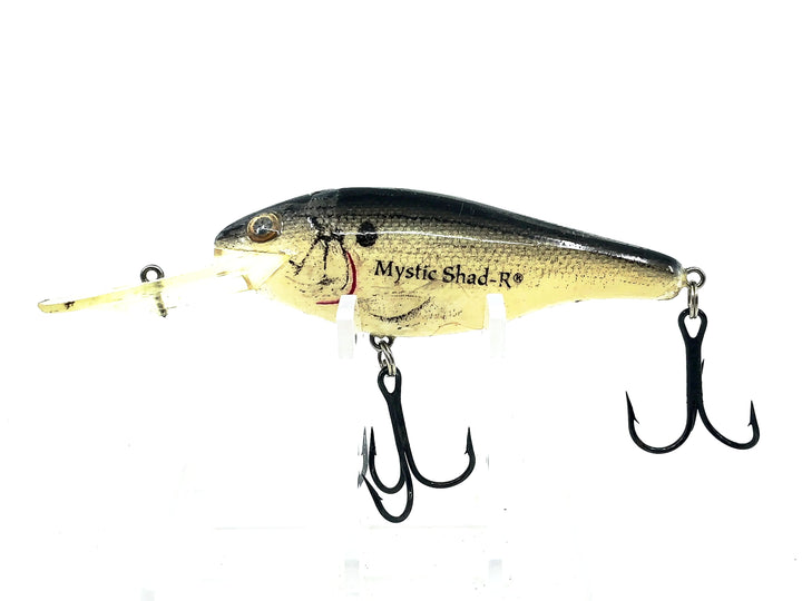 Rebel Mystic Shad-R Floater, Shad&nbsp;Color
