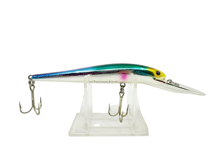 Storm Deep Thunder Stick DAJ147 Metallic Purple/Yellow Green/Blue Color