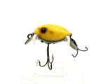 Arbogast Hula Dancer, Yellow/Shore Color