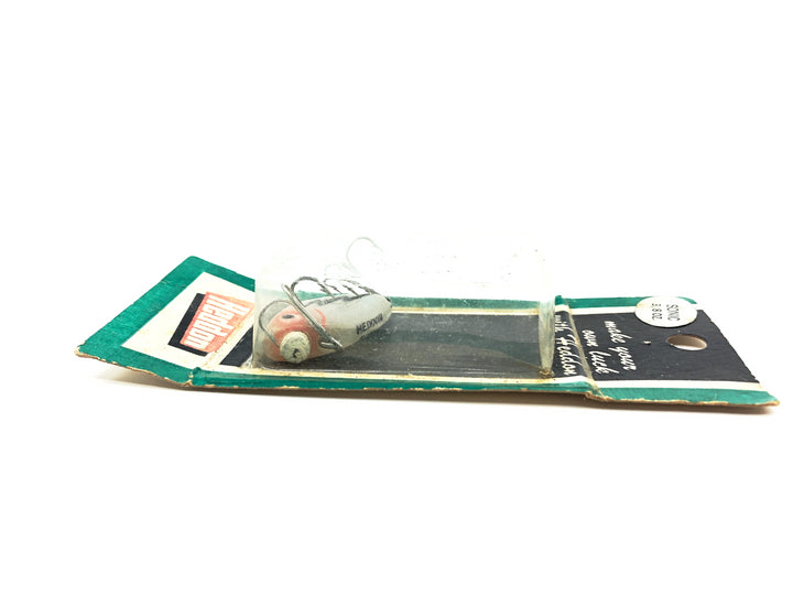 Heddon Sonic 385, SF Silver Flash Color on Card