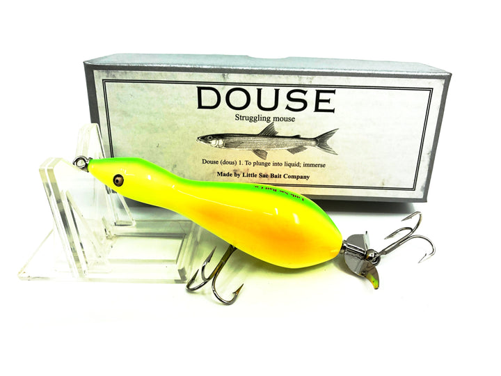 Little Sac Bait Company Douse (Struggling Mouse) Three Baits Collector Set