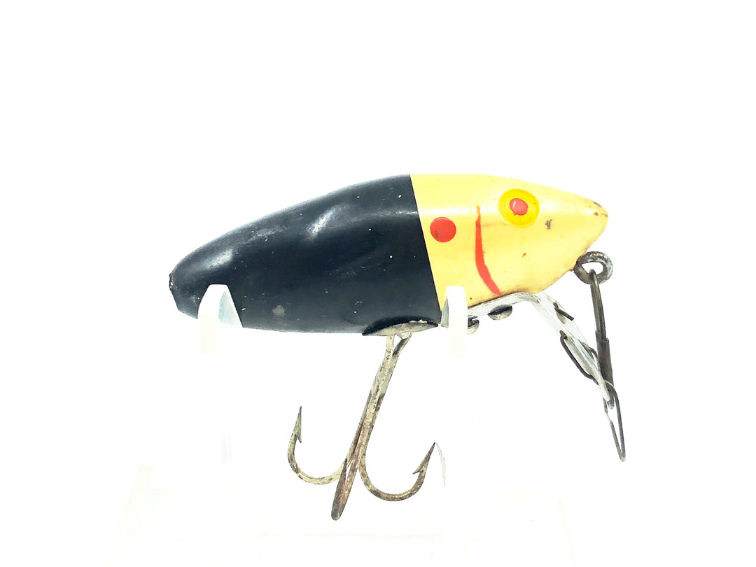 True Temper Speed Shad, Black/White Color