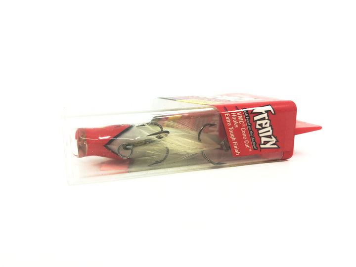 Berkley Frenzy Popper, Clown Color New w/Box