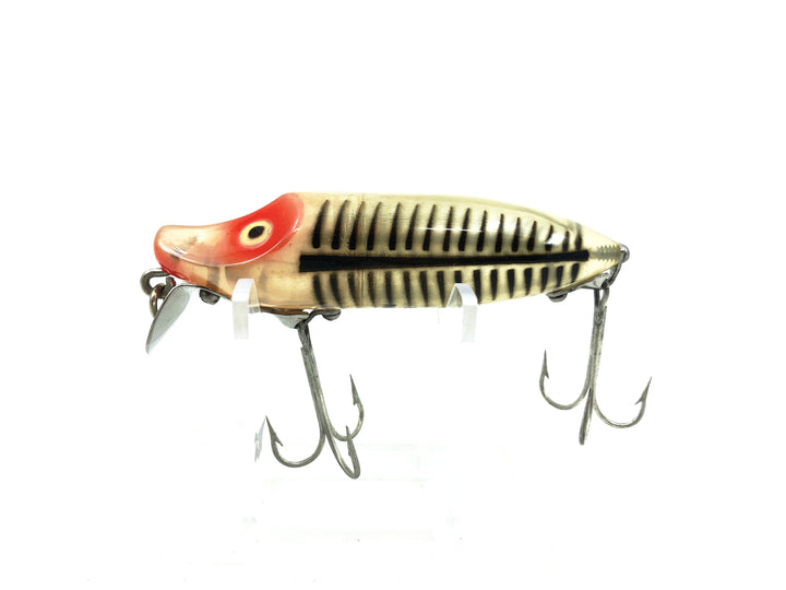 Heddon River Runt Spook Floater, XRY Silver Shore Minnow Color