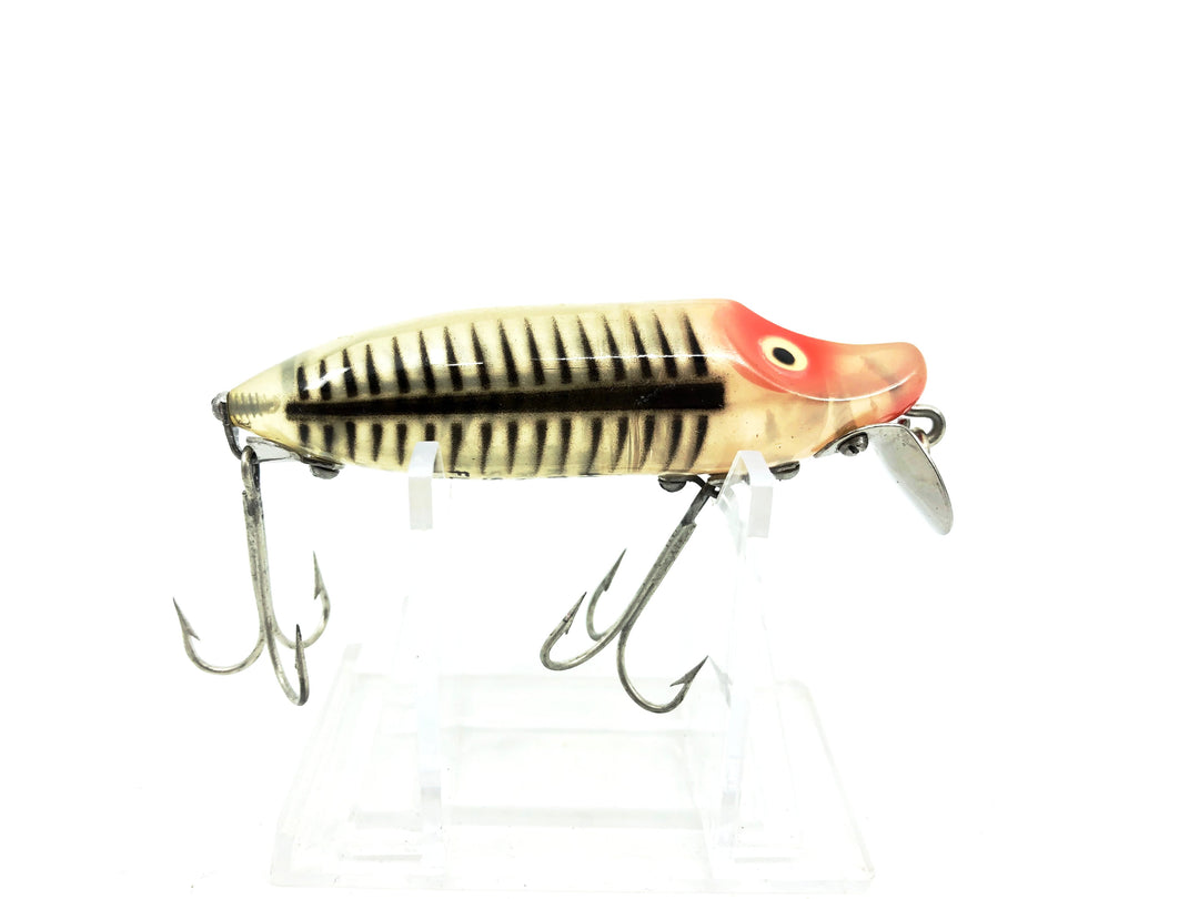 Heddon River Runt Spook Floater, XRY Silver Shore Minnow Color