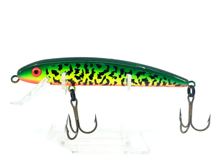 Grandma Classic 4 1/2", Firetiger Coachdog Color