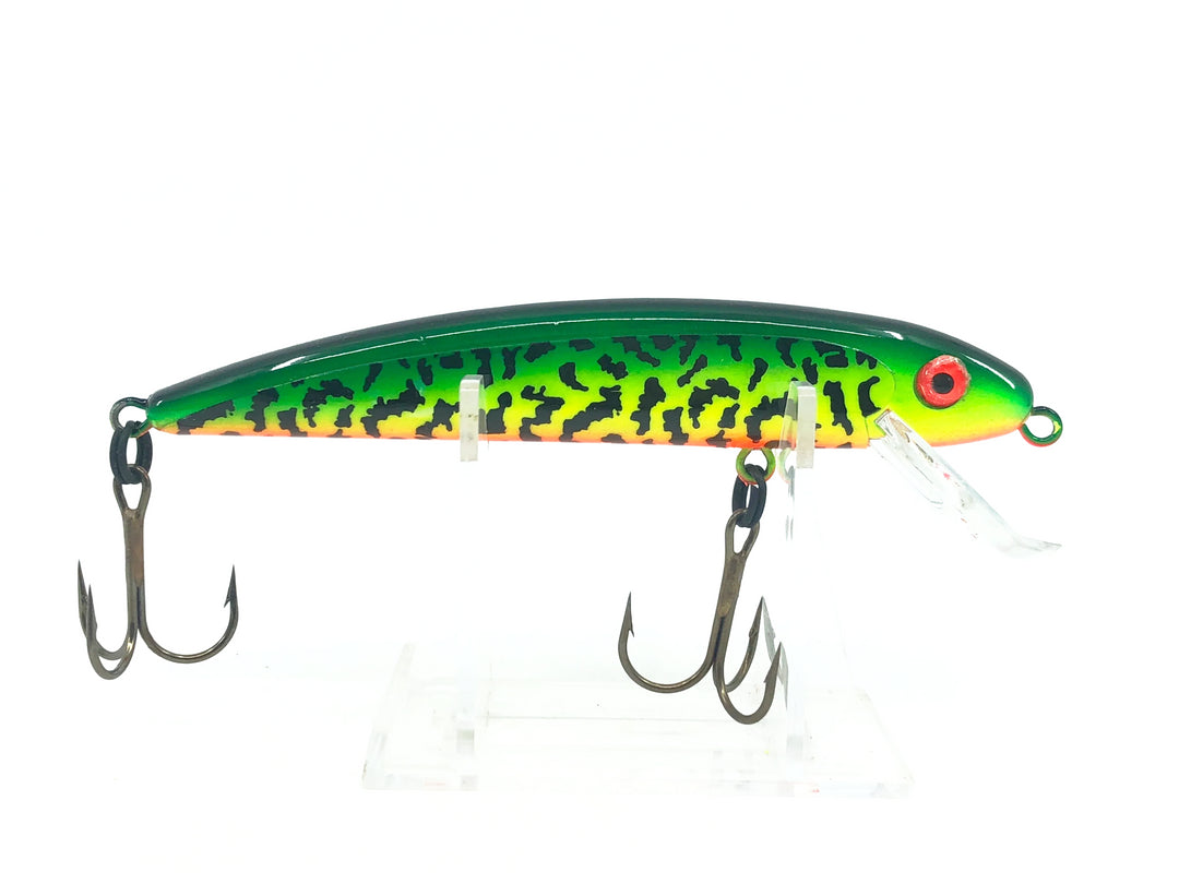 Grandma Classic 4 1/2", Firetiger Coachdog Color