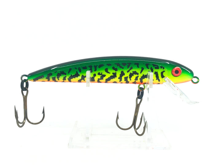 Grandma Classic 4 1/2", Firetiger Coachdog Color