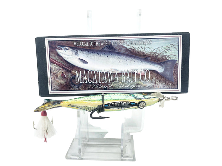 Macatawa Bait Co. Salmon/Trout Color Lure with Box 2022