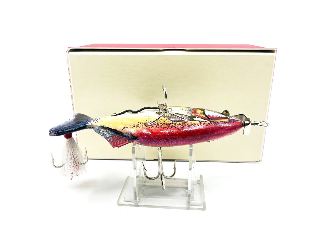 Macatawa Bait Co. Beautiful Fish Lure with Box