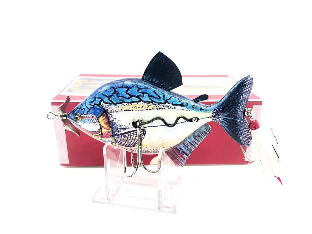Macatawa Bait Co. Beautiful Fish Lure with Box