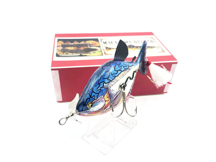Macatawa Bait Co. Beautiful Fish Lure with Box