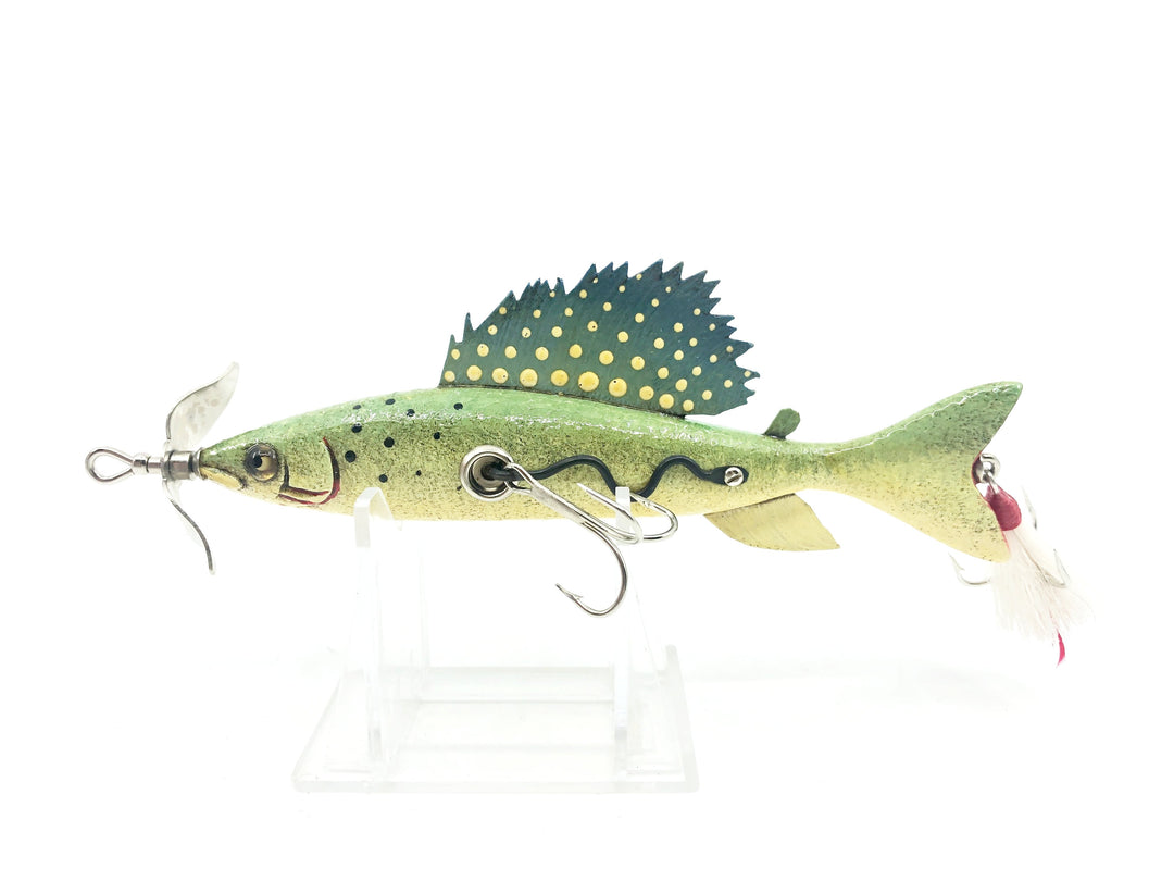 Macatawa Bait Co. Grayling (?) with Box