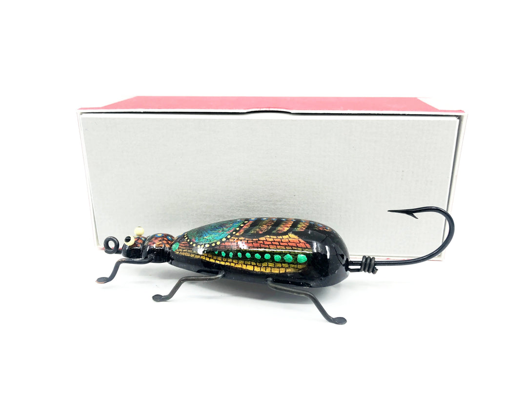 Macatawa Bait Co. Huge Water Beetle with Box