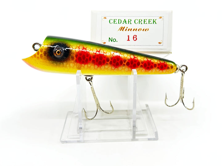 Cedar Creek Minnow 2013 Christmas Special #16 of 25