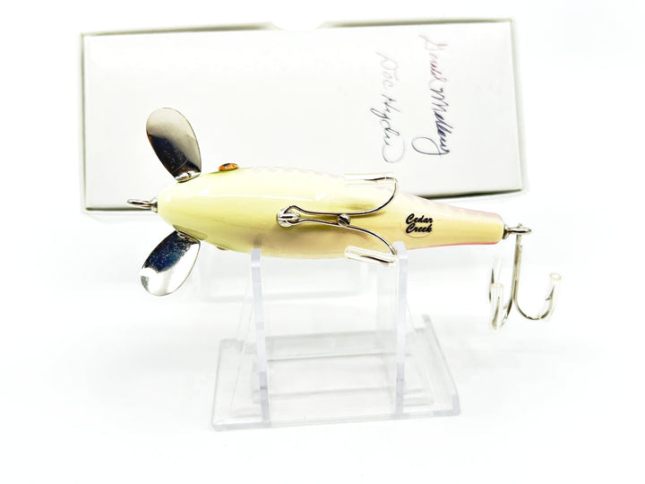 Cedar Creek Minnow 2015 Christmas Special #31 of 35 - Signed