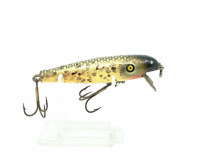 Pflueger Baby Palomine, Silver Flitter Color