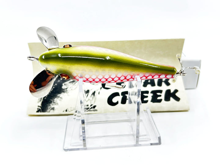 Cedar Creek Minnow 2015 Christmas Special #31 of 35 - Signed