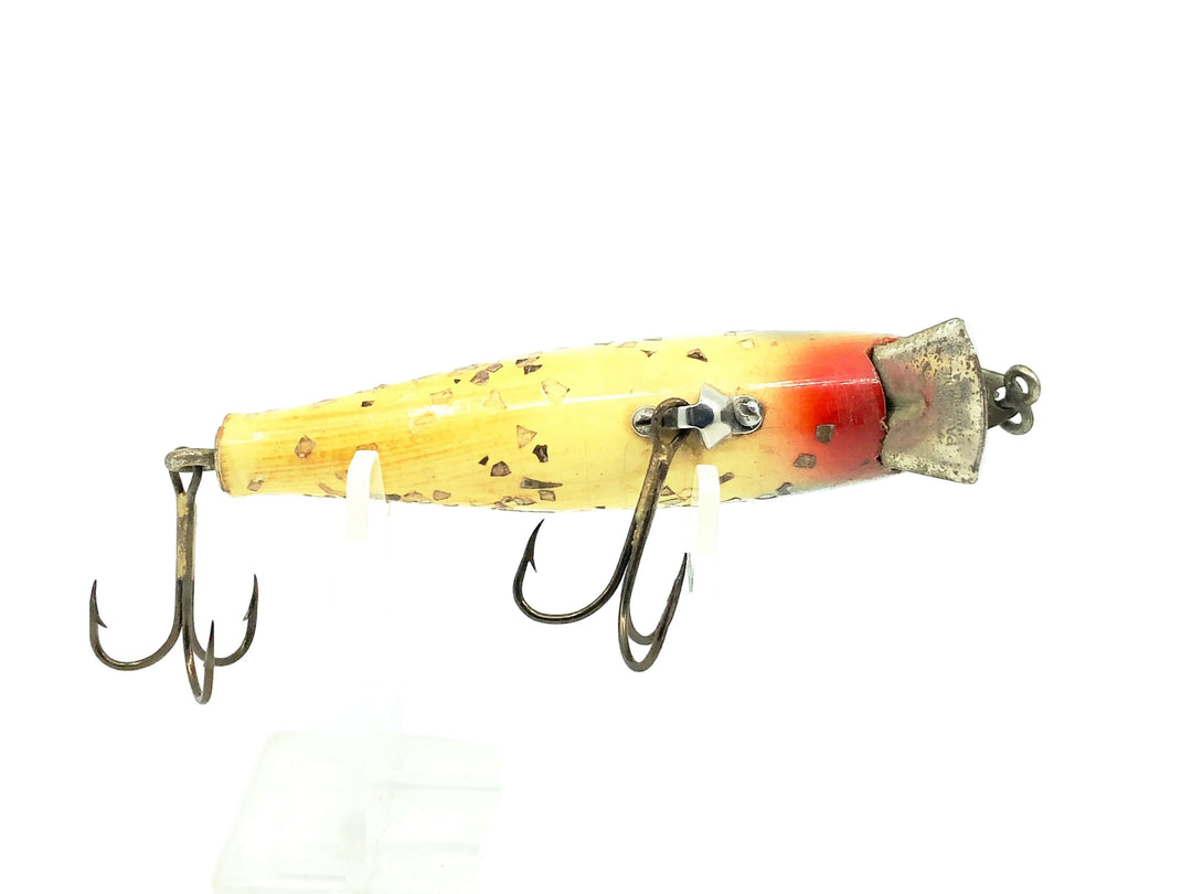 Pflueger Baby Palomine, Silver Flitter Color