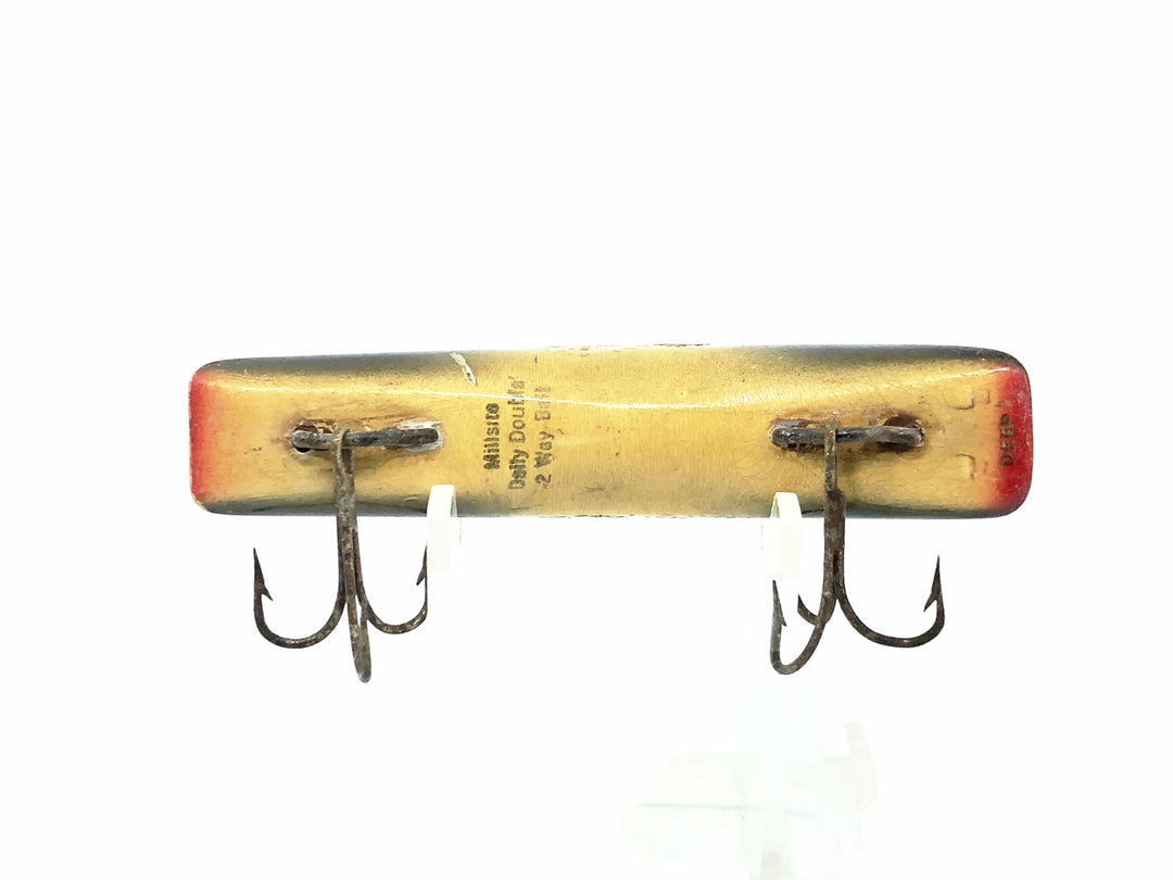 Millsite Daily Double Silver Flitter Color