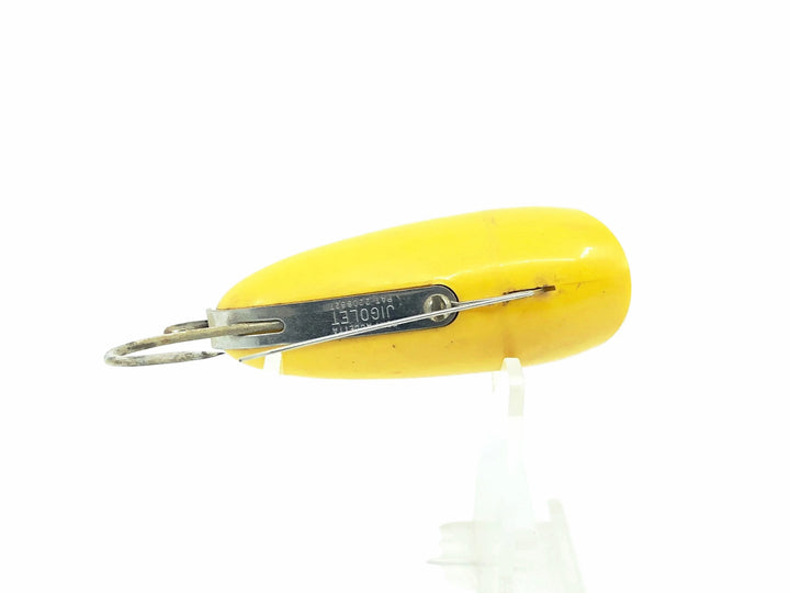 Tony Accetta Jigolet, Yellow Color