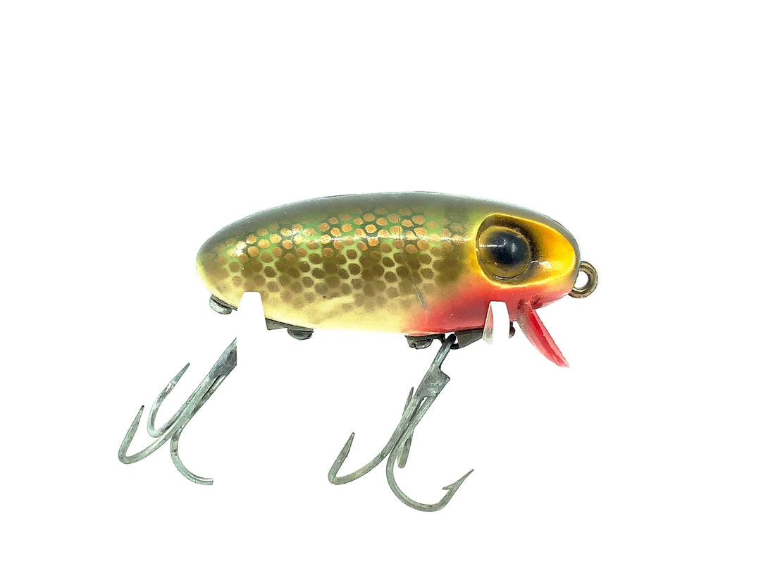 Wright & McGill Eagle Claw Bug-A-Boo Lure, Perch Color