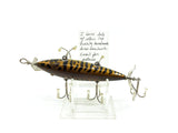 Rusty Jessee Killer Baits Model 150 Minnow in Musky Color 2014