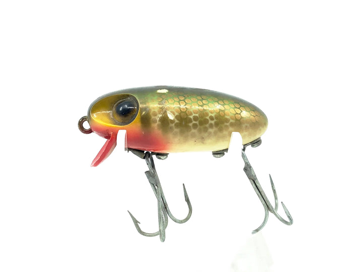 Wright & McGill Eagle Claw Bug-A-Boo Lure, Perch Color