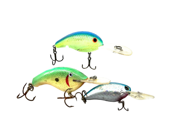Bandit/Tennessee Pro/Unknown Bait Trio