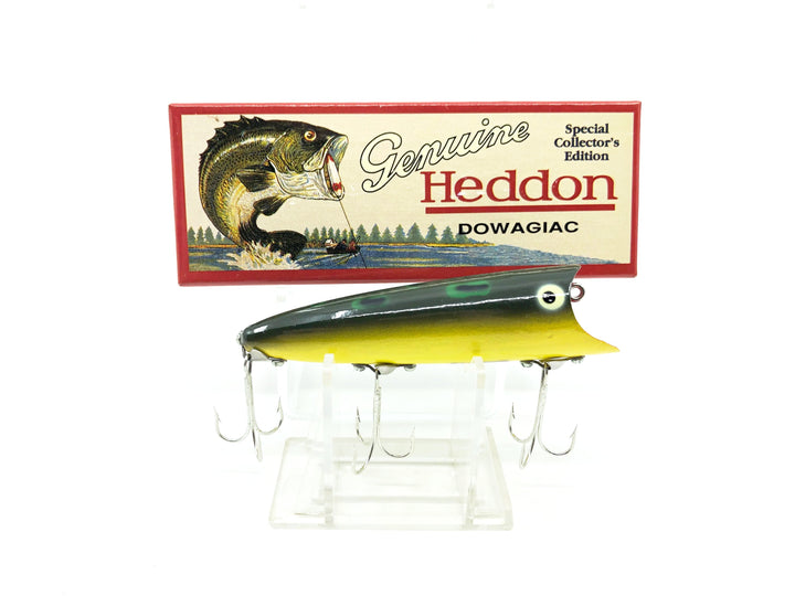 Heddon Centennial Edition Wood Lucky 13 New in Box NO. X2500W-BF-Bullfrog