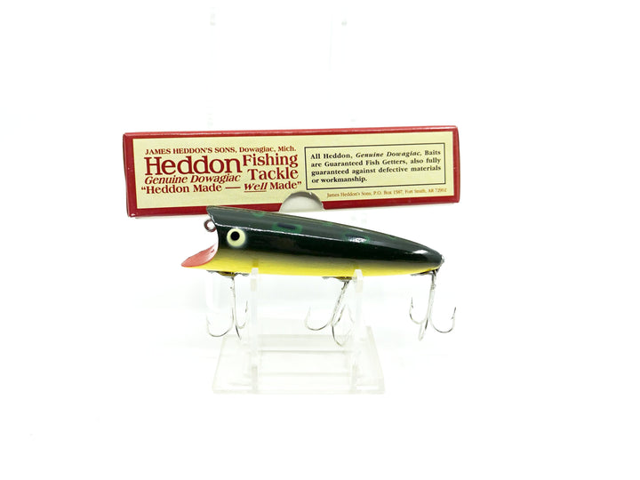 Heddon Centennial Edition Wood Lucky 13 New in Box NO. X2500W-BF-Bullfrog